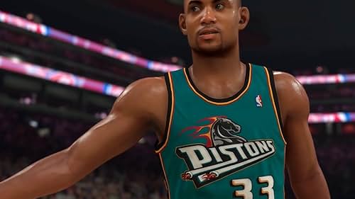 NBA 2K21: MyTEAM: IDOLS Series I: Grant Hill Pack