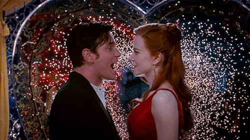 Nicole Kidman and Ewan McGregor in Moulin Rouge! (2001)