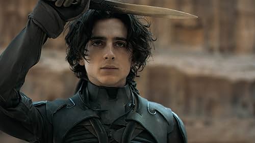 Timothée Chalamet in Dune (2021)