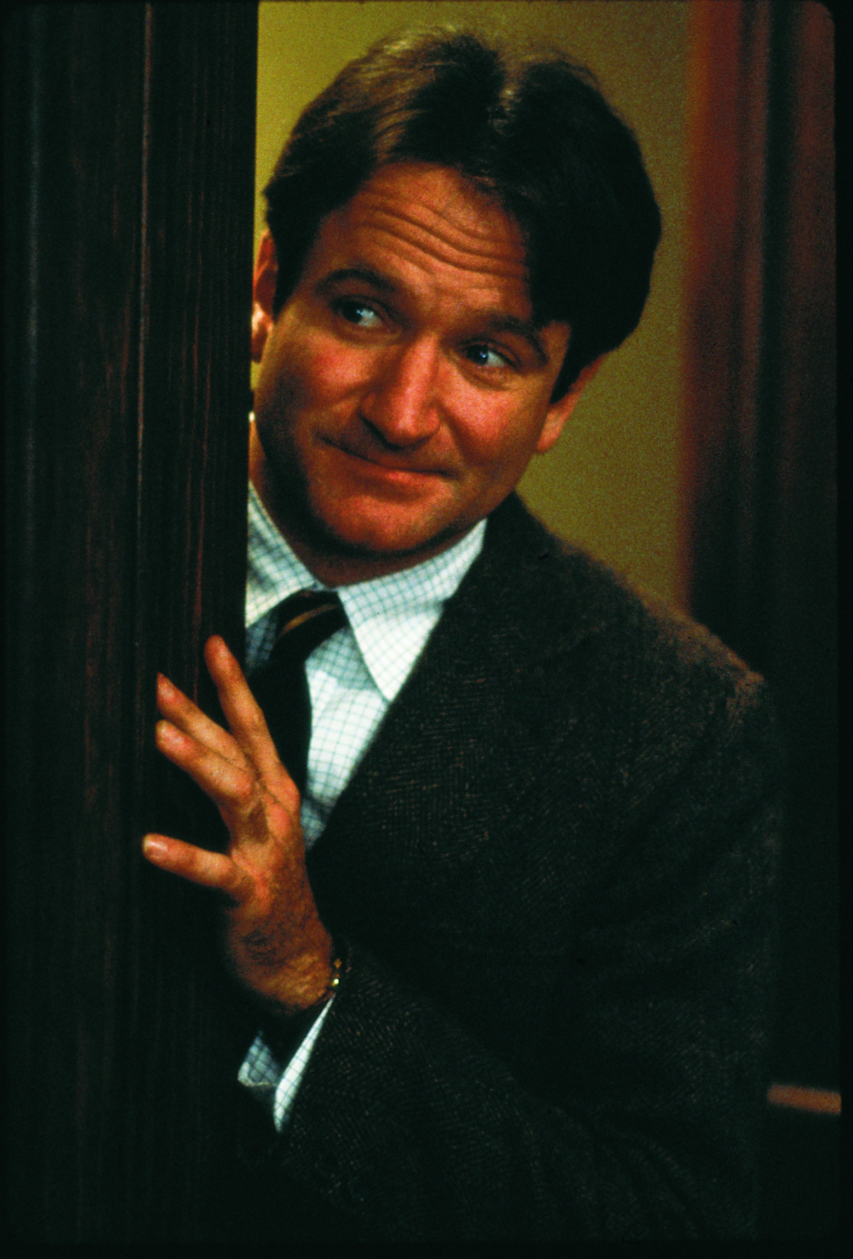 Robin Williams in Der Club der toten Dichter (1989)