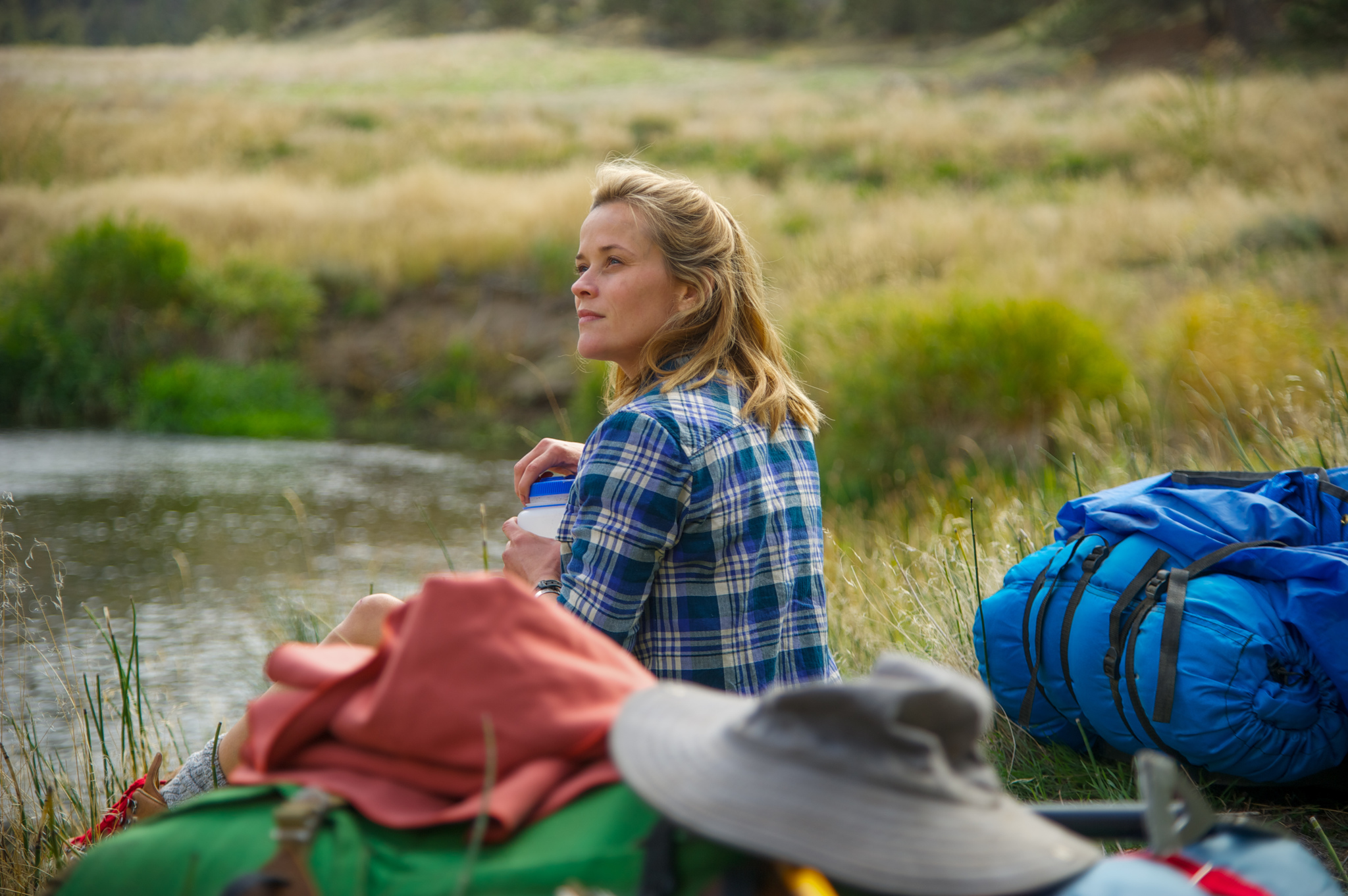 Reese Witherspoon in Der große Trip - Wild (2014)