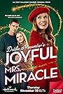 Rachel Boston, Pascal Lamothe-Kipnes, and Tanner Novlan in Debbie Macomber's Joyful Mrs. Miracle (2024)