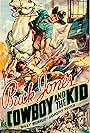 Bill Burrud and Buck Jones in The Cowboy and the Kid (1936)