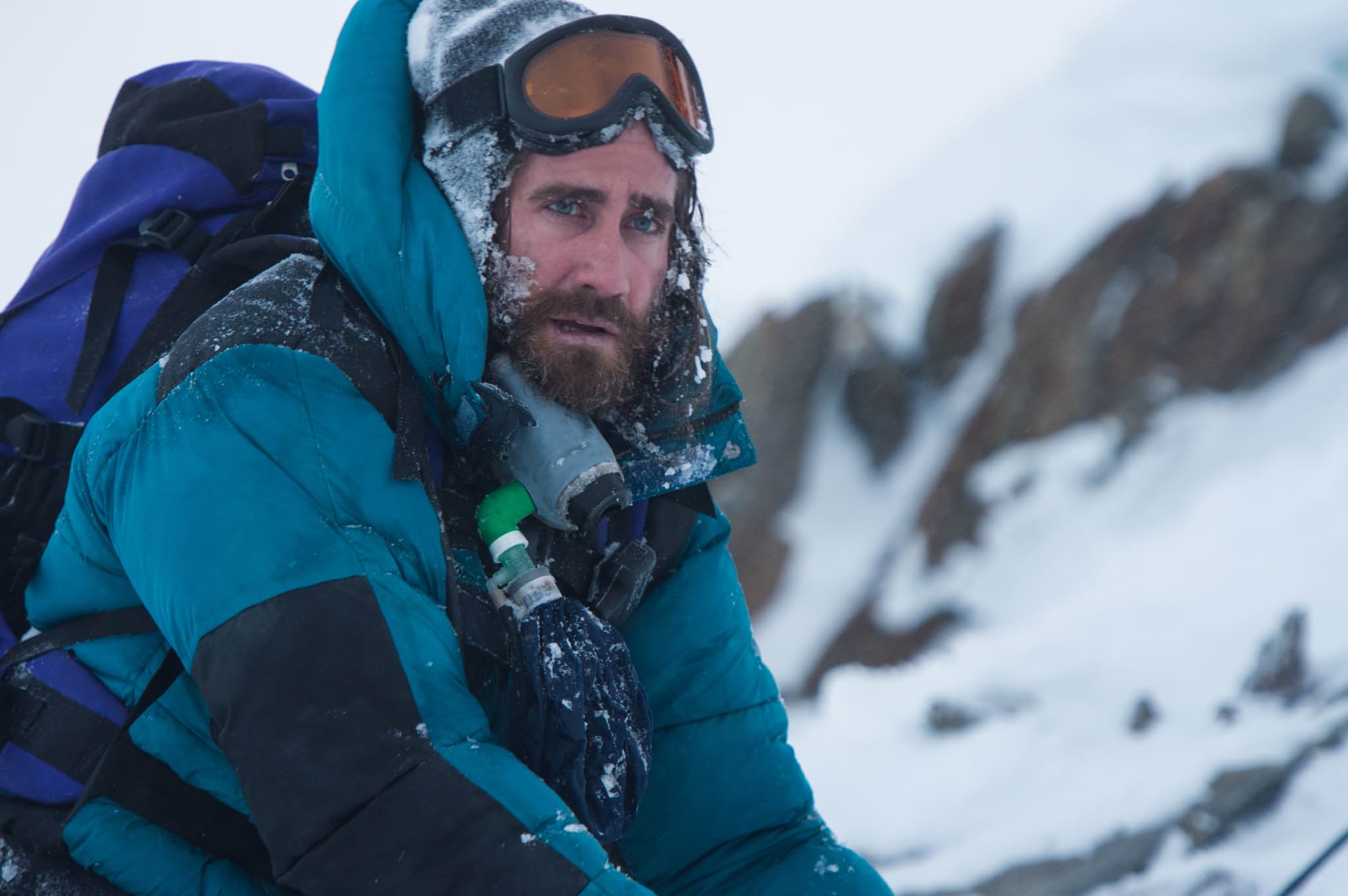 Jake Gyllenhaal in Everest (2015)