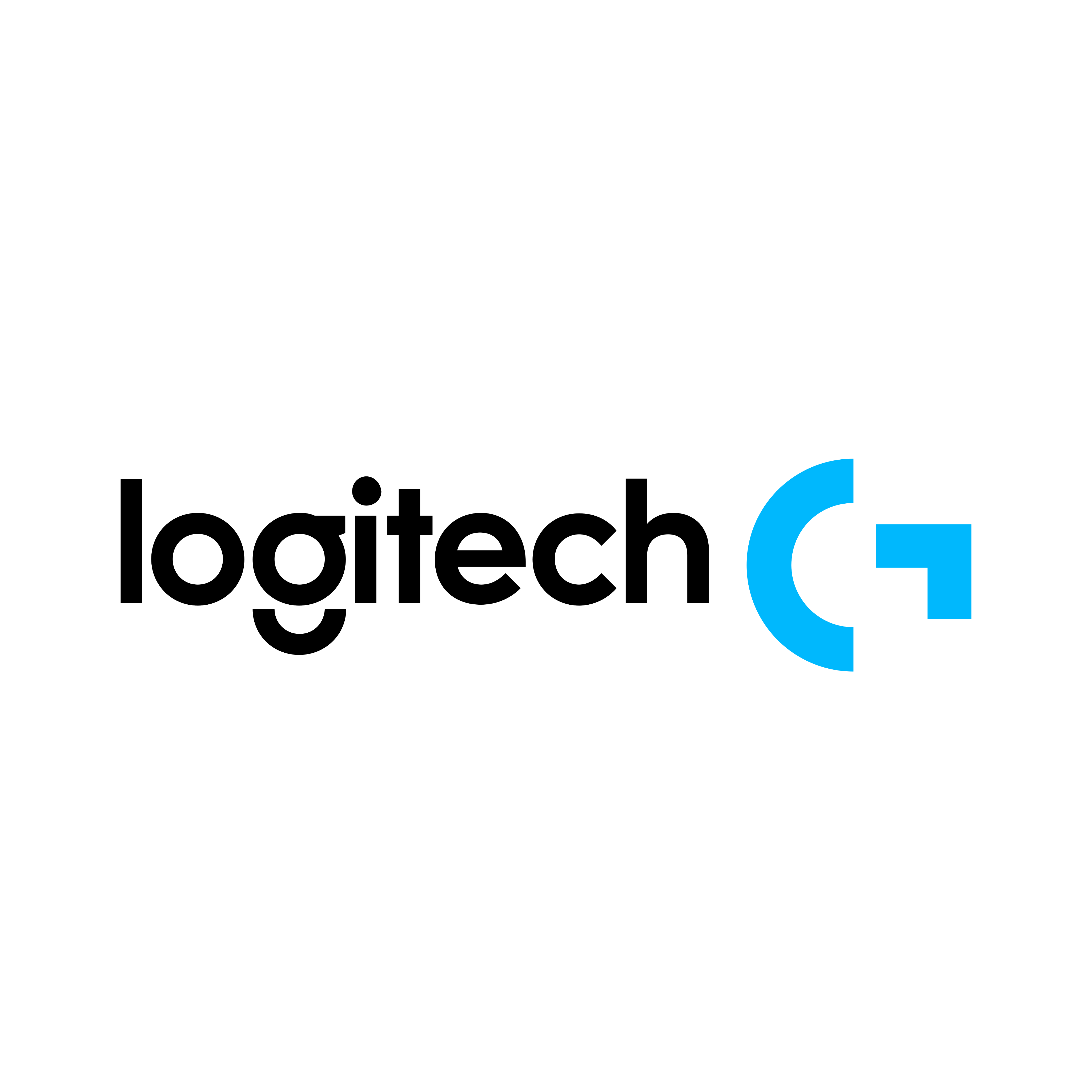 Logitech New Logo