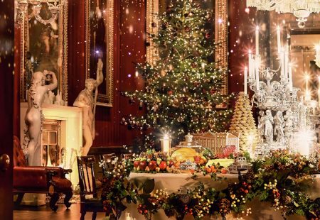 Christmas at Chatsworth