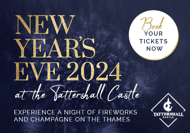 New Years Eve at Tattershall Castle