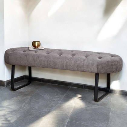 Frampton Flat Bench Anthracite