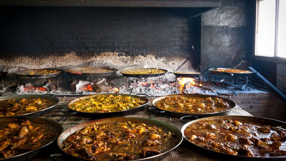 Is this Spain's most authentic paella? - BBC Travel