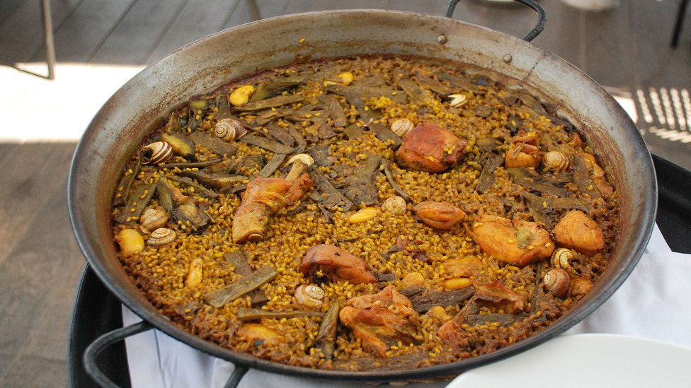 Is this Spain's most authentic paella? - BBC Travel