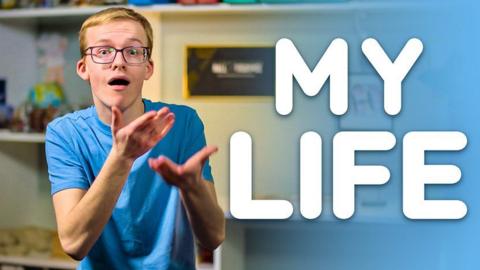 My Life promo image