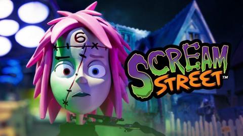 Scream Street promo image