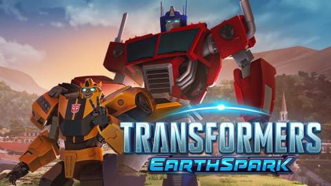 Transformers: EarthSpark promo image