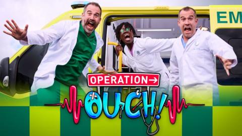 Operation Ouch! promo image