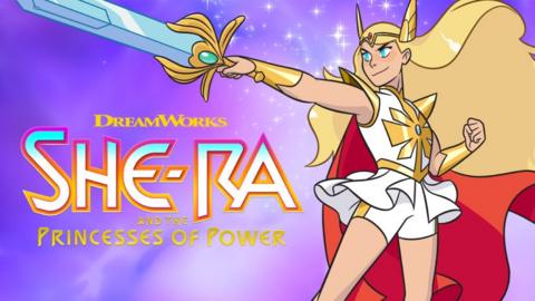 She-Ra and the Princesses of Power promo image