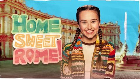 Home Sweet Rome promo image