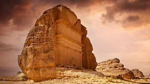 Qasr al Farid: The 'Lonely Castle' of the Nabateans