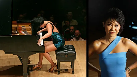 Yuja Wang