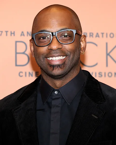 Getty Images Director RaMell Ross started in photography and documentary film-making before coming to make his fictional feature debut Nickel Boys (Credit: Getty Images)