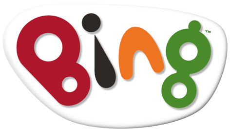 Bing Bunny Logo Font