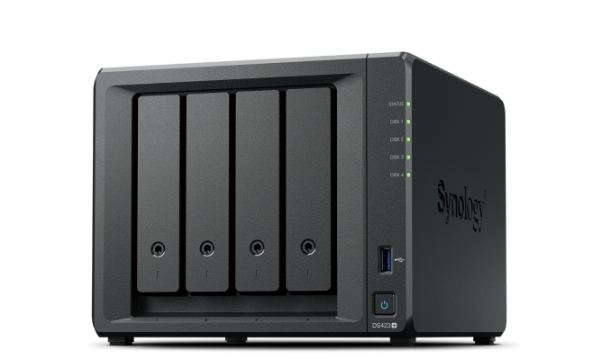 Synology DiskStation DS423+