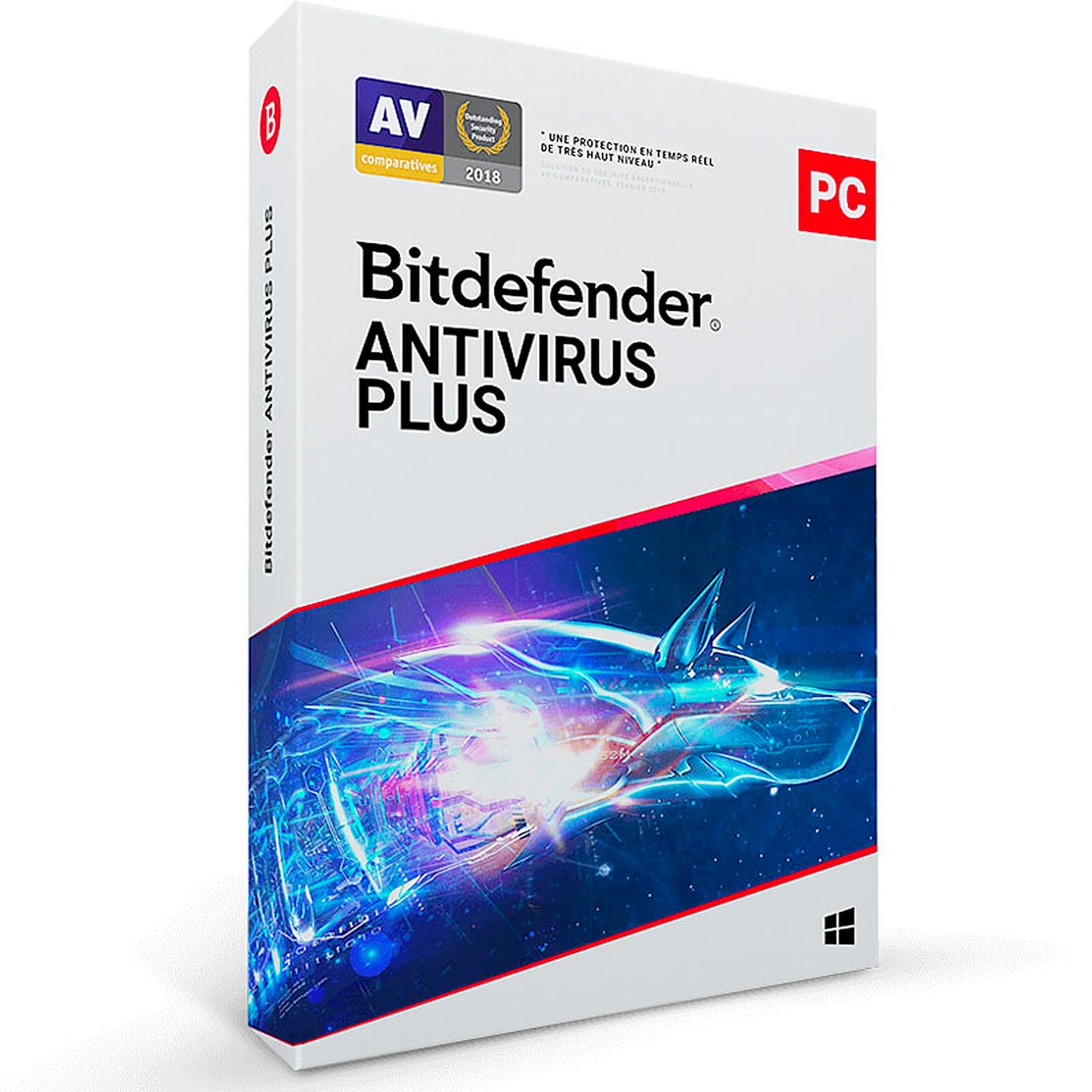 Bitdefender Antivirus Plus - 5 2