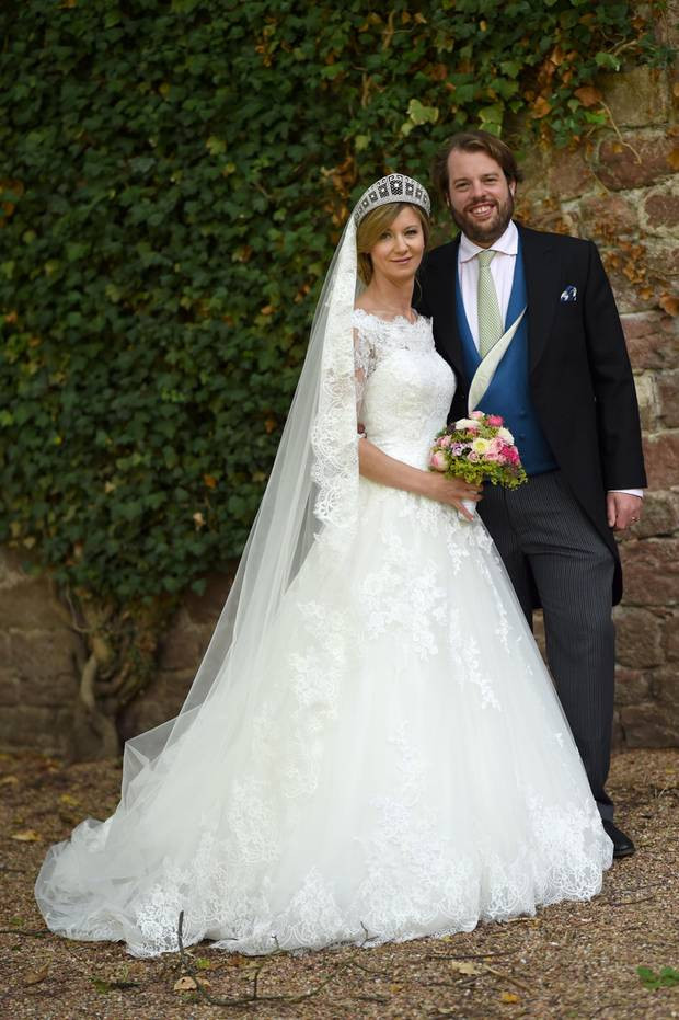 Fürstenhaus Zu Leiningen Hochzeit
 Erbprinz Ferdinand zu Leiningen heiratet Preußen