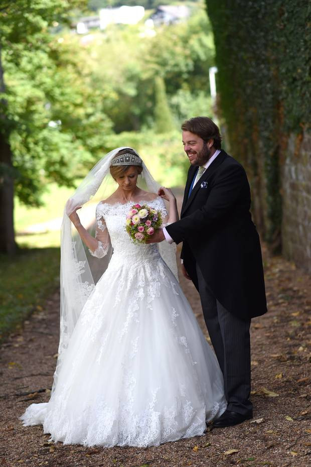 Fürstenhaus Zu Leiningen Hochzeit
 Erbprinz Ferdinand zu Leiningen heiratet Preußen