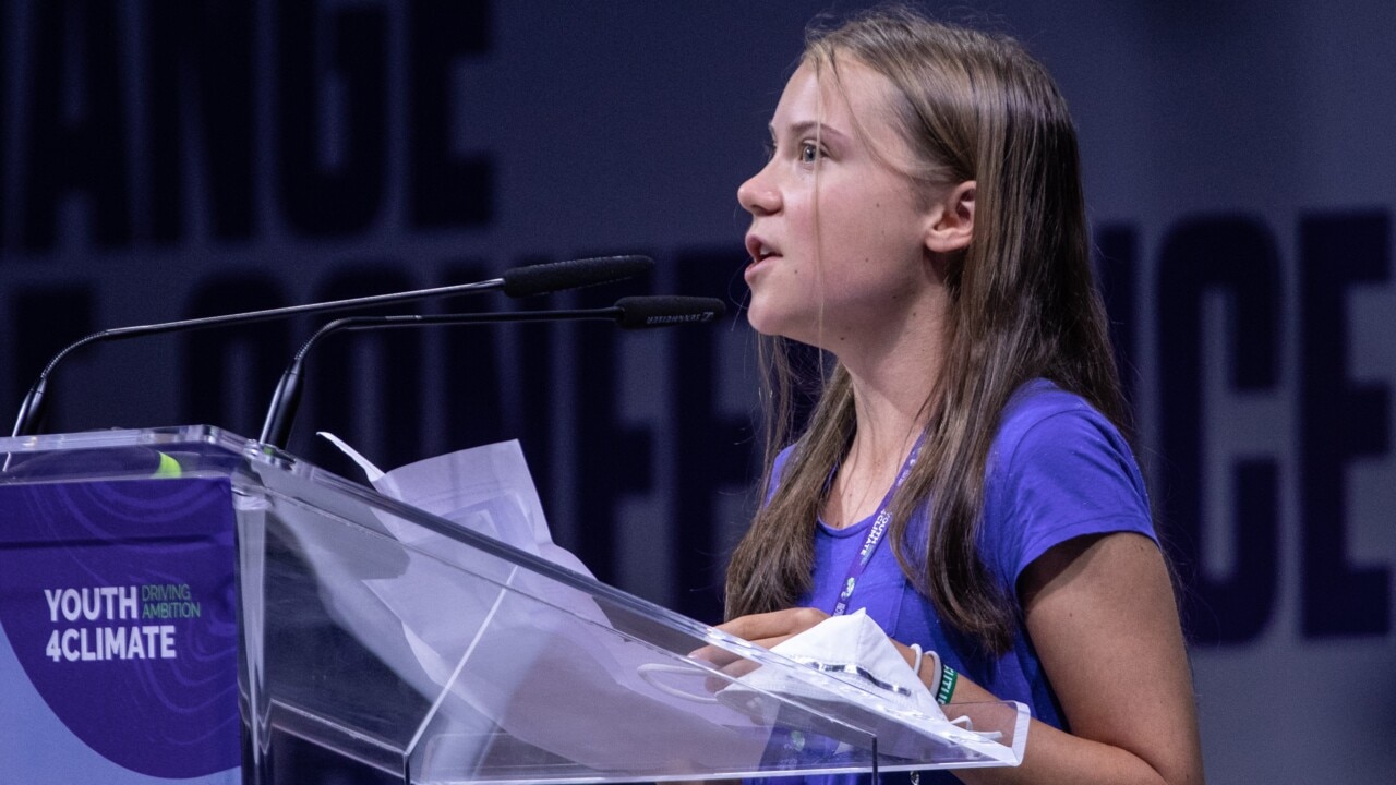 ‘She’s not a child anymore’: Greta Thunberg’s ‘star has fallen’ | NT News