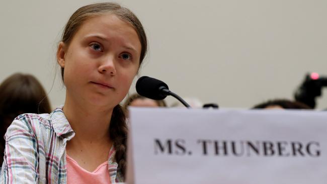 Greta Thunberg ‘making millions’ out of being arrested | The Weekly Times