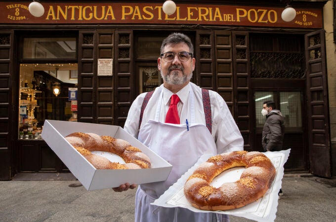 La Antigua Pastelería del Pozo