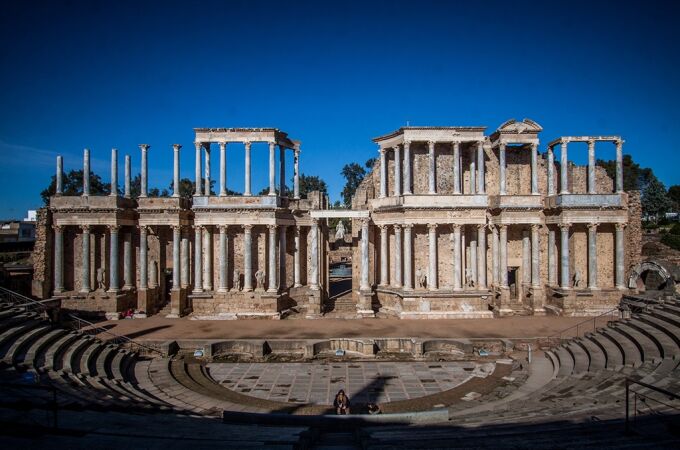 Teatro Romano de Mérida