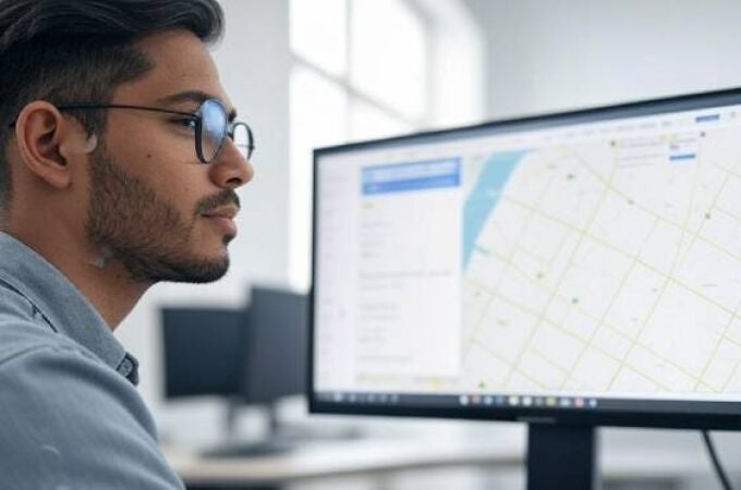 Un ingeniero de software explica cómo ha conseguido trabajo usando Google Maps en lugar de LinkedIn.