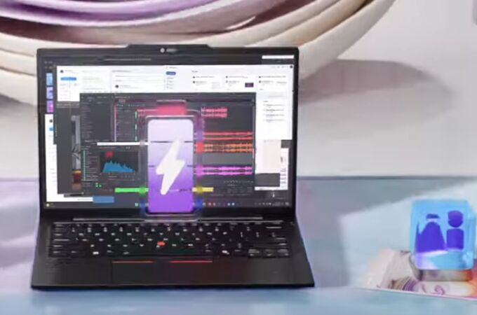 La batería queda en primer plano en este Lenovo ThinkPad