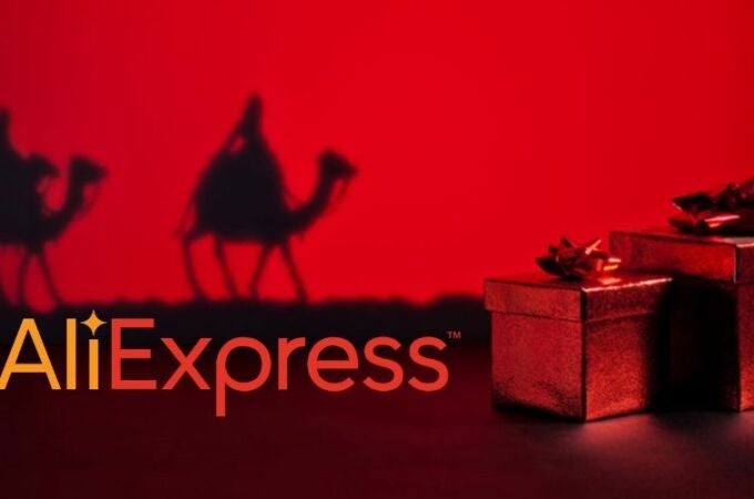 Los mejores regalos para Reyes en AliExpress: descuentos en Adidas, Nintendo y más que llegan a tiempo