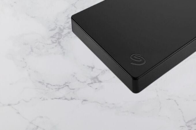 Disco duro Seagate Portable