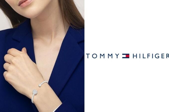 Un toque de elegancia con esta pulsera Tommy Hilfiger y ahora a un precio increíble en Amazon