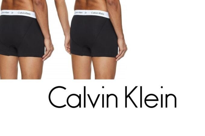 Este pack de bóxers Calvin Klein está arrasando por su calidad y comodidad