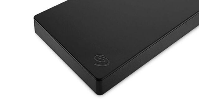 disco duro externo Seagate de 2TB 