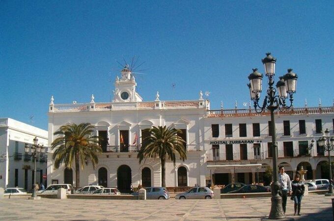 Llerena: La Atenas de Extremadura y cuna del olímpico Álvaro Martín