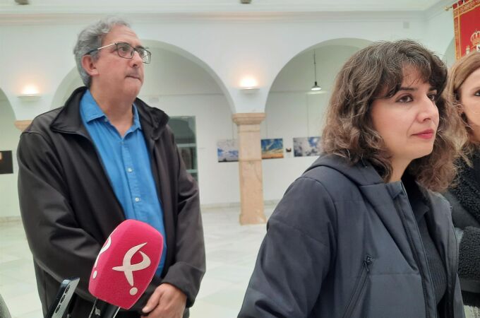 Temporal.- Unidas por Extremadura aboga por articular toda la ayuda posible desde los gobiernos y la ciudadanía