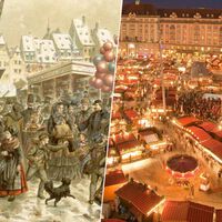 La historia de los mercadillos navideños: de tradición medieval a herramienta de propaganda nazi y fenómeno global 