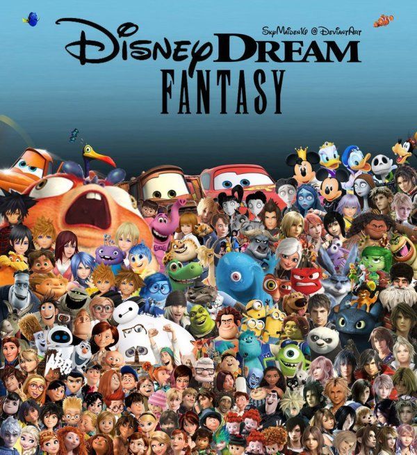 Dreamworks Animation Disney And Dreamworks Disney Pix - vrogue.co