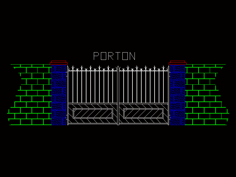 Component Gate Symbol Workflow Gate Symbol Gate Symbol In Autocad ...