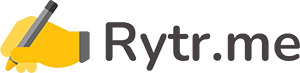 rytr me logo kopieren ai copywriting