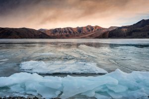 Frozen Ladakh