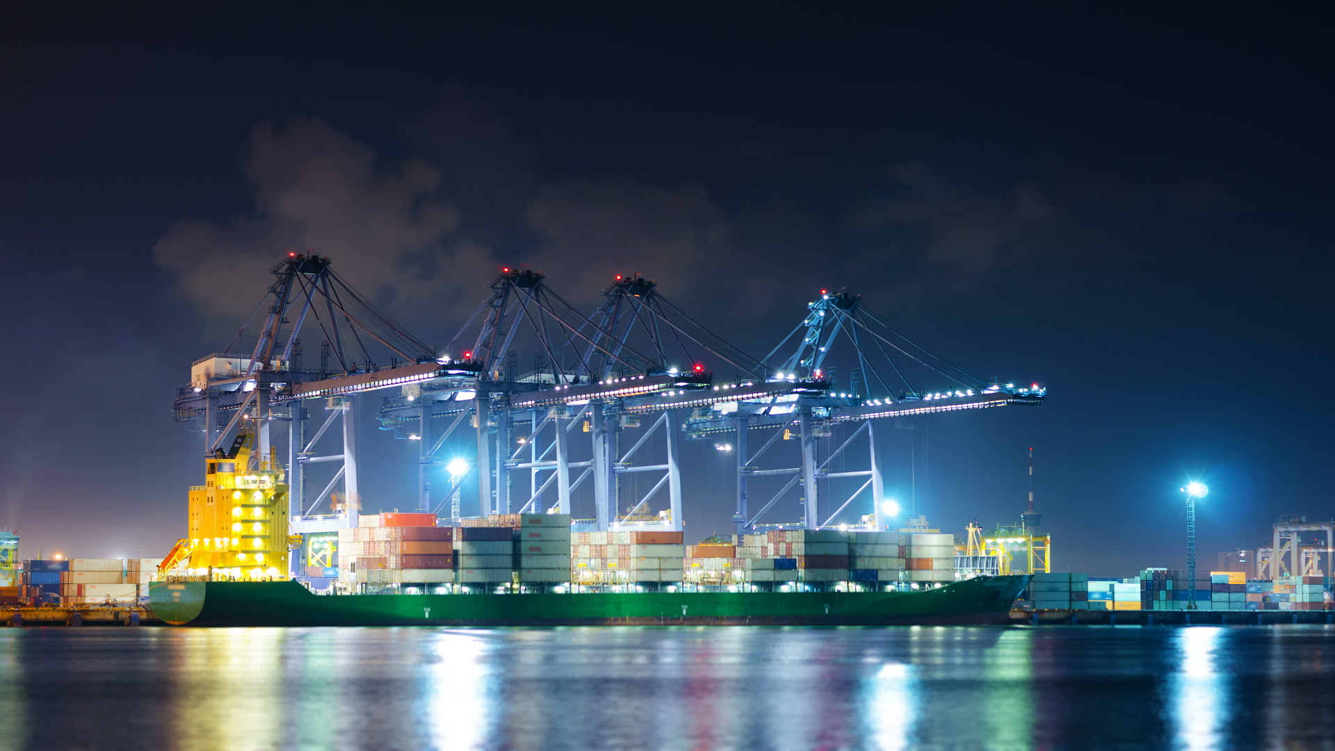 Bangkok Ship Yard