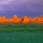 Spring Badlands