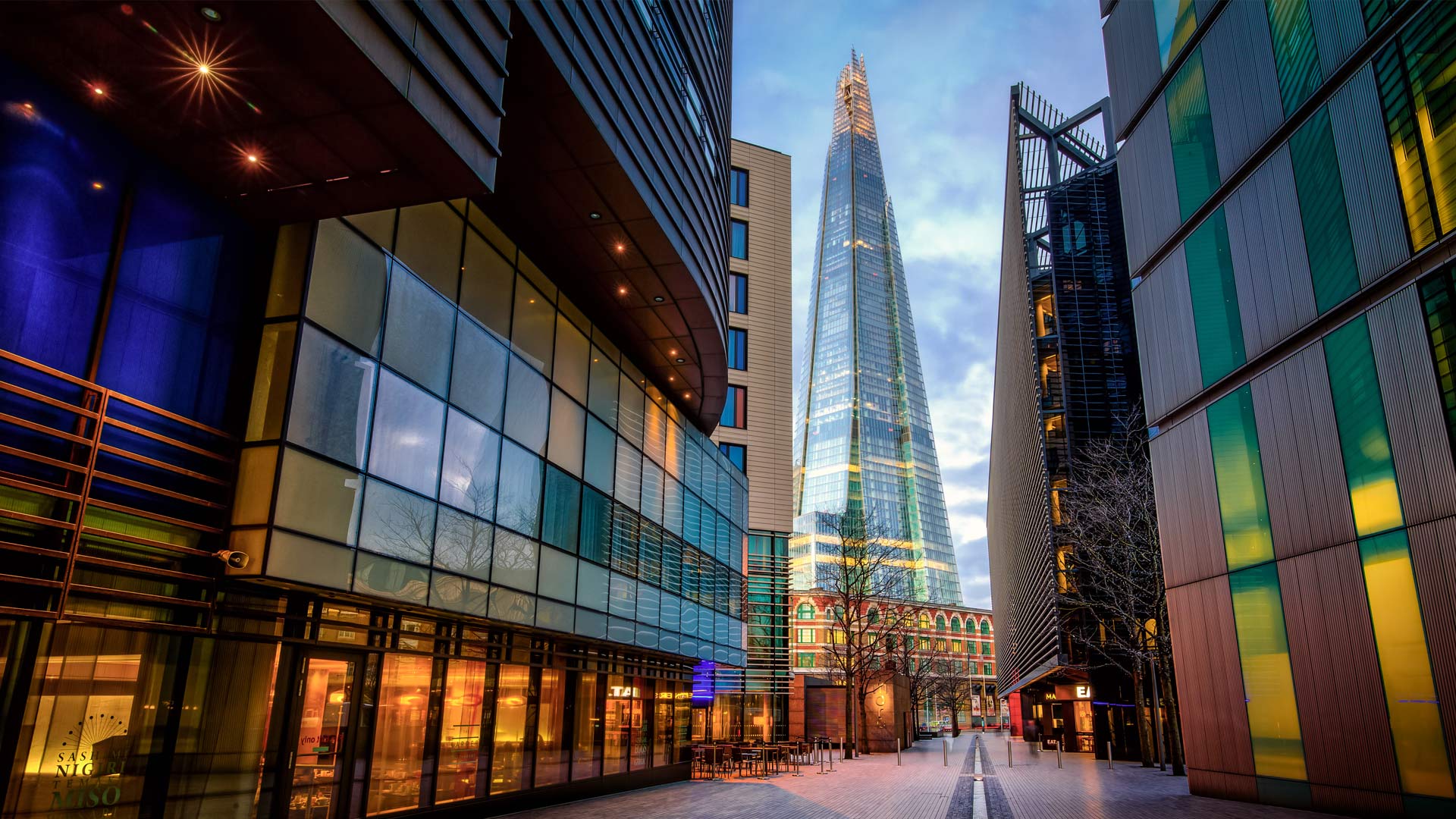 The Shard London