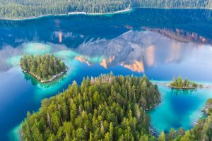 Eibsee Spring